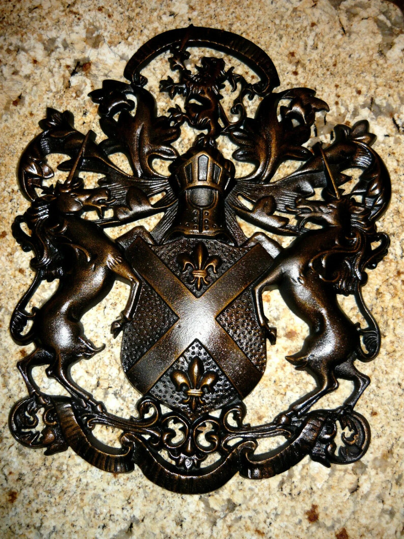 Large shield