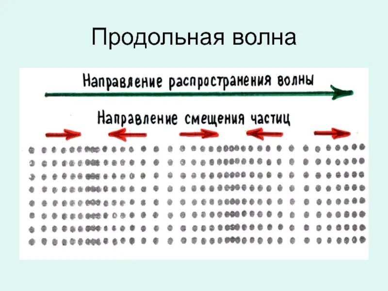 Приведите примеры продольных волн. Продольные волны. Продольные волны физика. Характеристика продольной волны. Продольная волна это в физике.