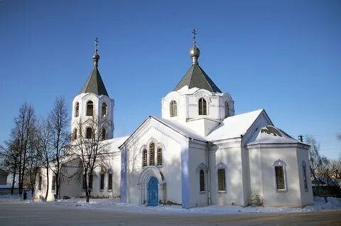 Сайт княгинино нижегородская область