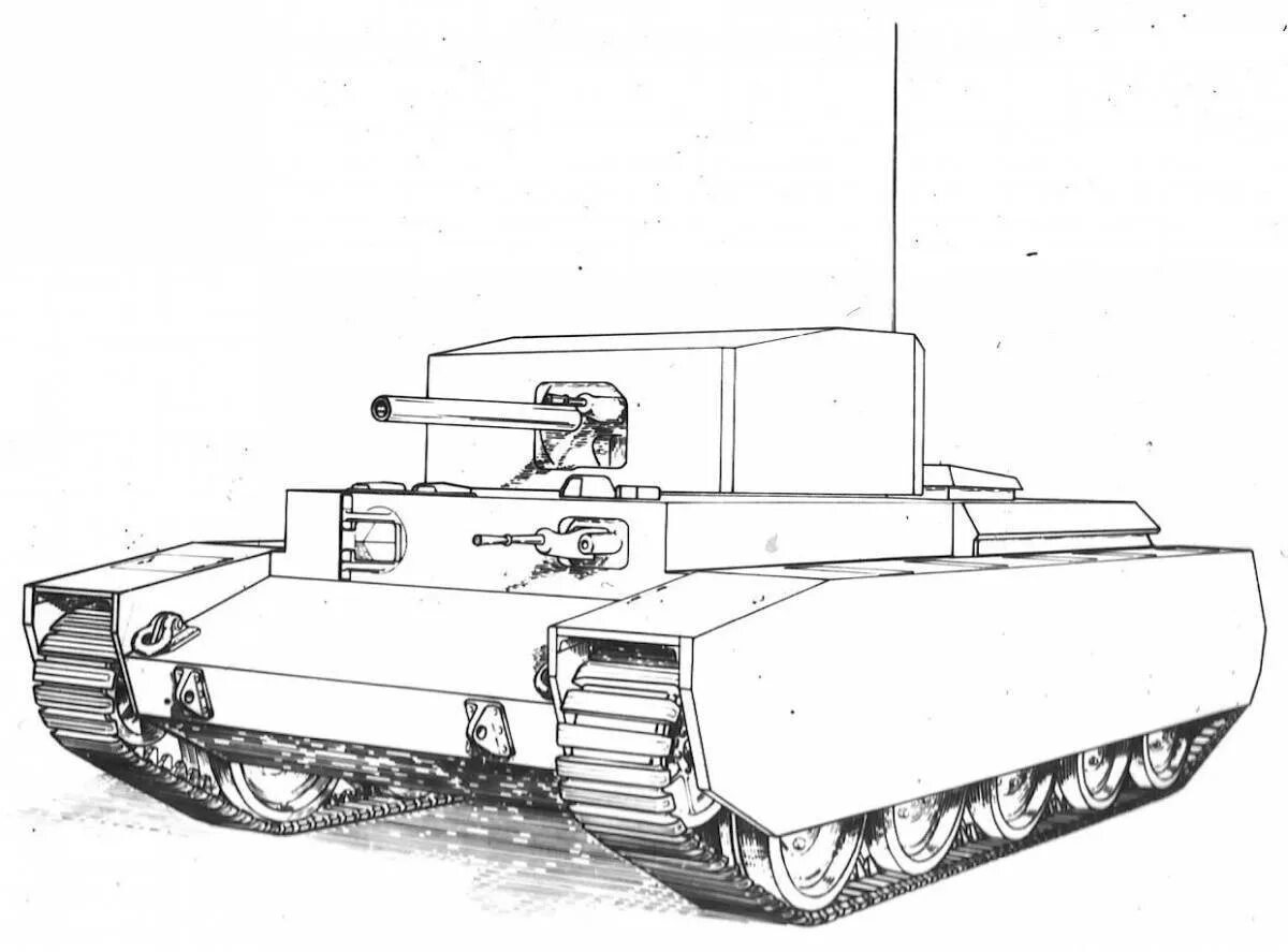 Рисунок 26. Раскраски танк Кромвель. Т-28 средний танк. Раскраска танк AMX 50b. Кромвель танк.
