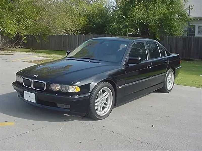 Bmw 740 2001 фото тюнинг скачать бесплатно BMW ------ 740d E38 ------- Billeder af biler Uploaded af Dennis D