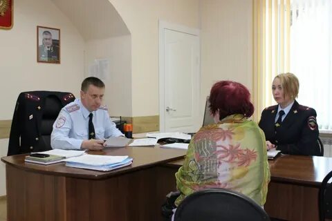 Омвд по усть