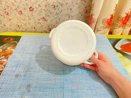 Не знал, что кастрюлю можно почистить так легко. Способ чистки кастрюли 1001 ИДЕ