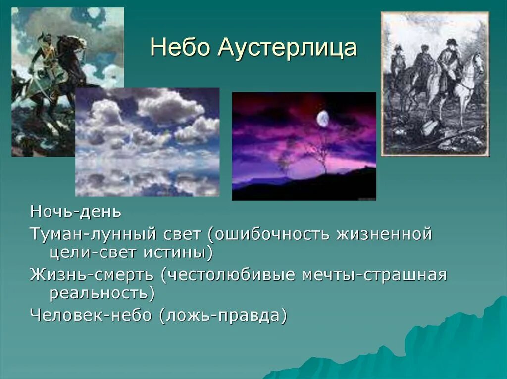 Небо над Аустерлицем. Небо Аустерлица отрывок. Высокое небо Аустерлица.