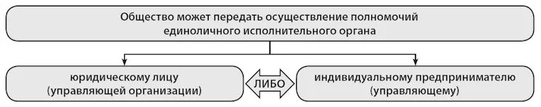 Компетенция единоличного исполнительного органа юридического лица. Исполнительные органы хозяйственного общества. Единоличный исполнительный орган юридического лица. Договор о передаче полномочий единого исполнительного органа.