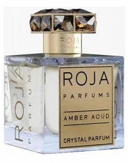 Roja amber aoud