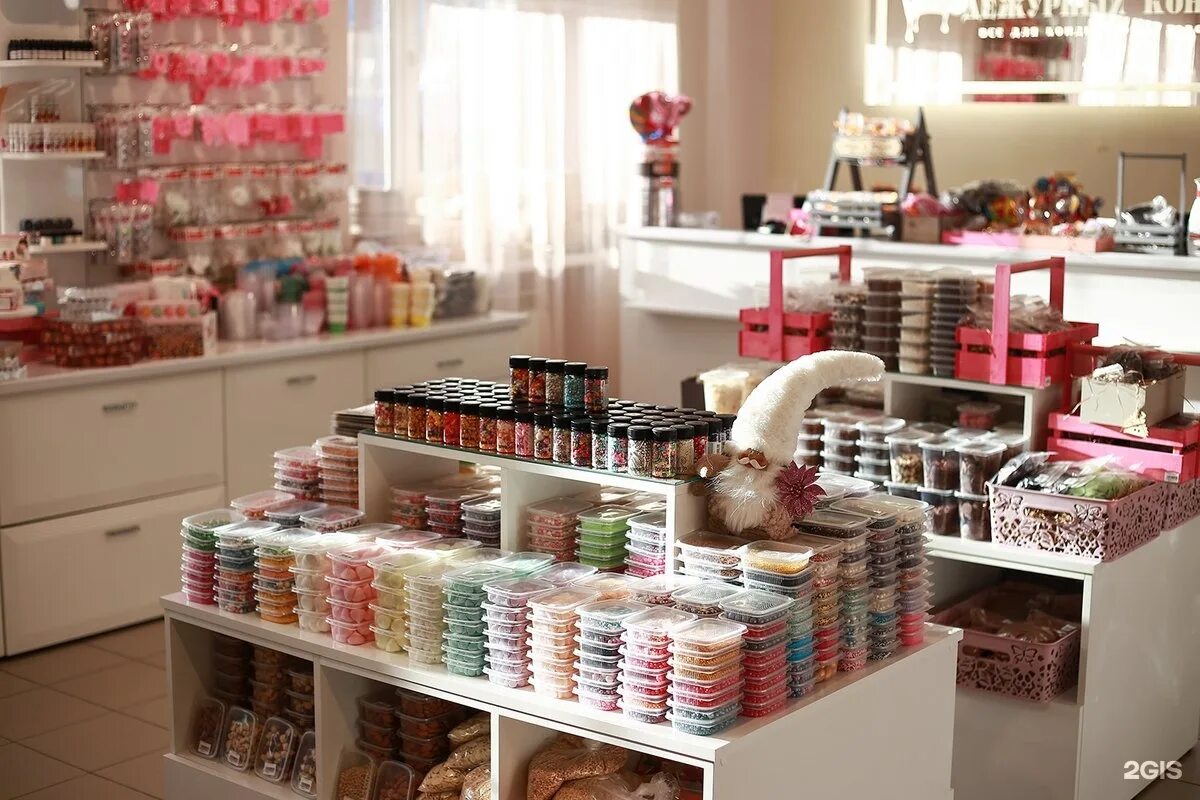 все для кондитера в санкт петербурге