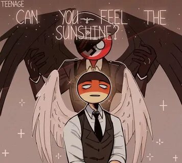 Countryhumans germany