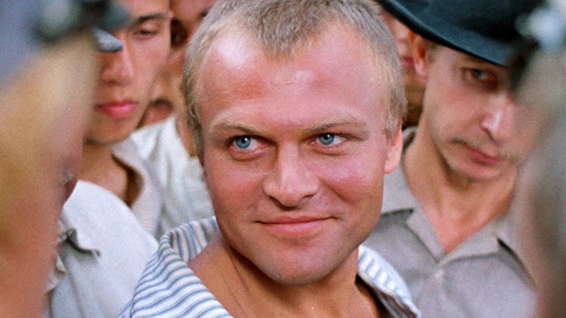 История фильма "Зелёный фургон"