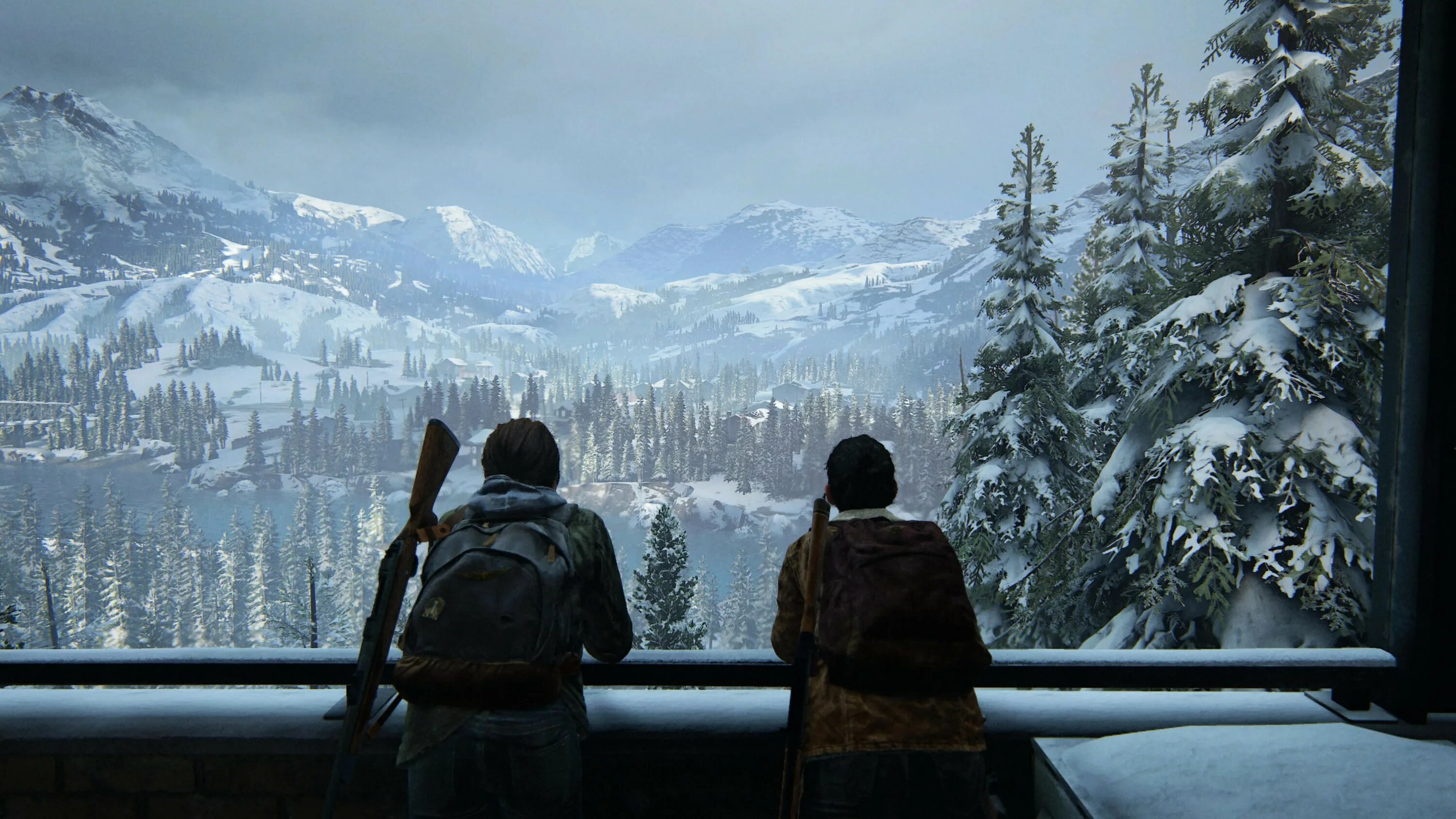 The last of us 2 на компьютер. The last of us 2 на компьютер