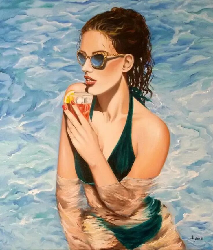 Накаченные девушки брови. Mel winkler art. Anna rita angiolelli художник картины. Rita winkler artist. Ральф винклер.