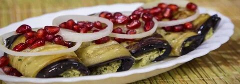 Баклажаны паста по грузински