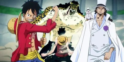 Lucci one piece