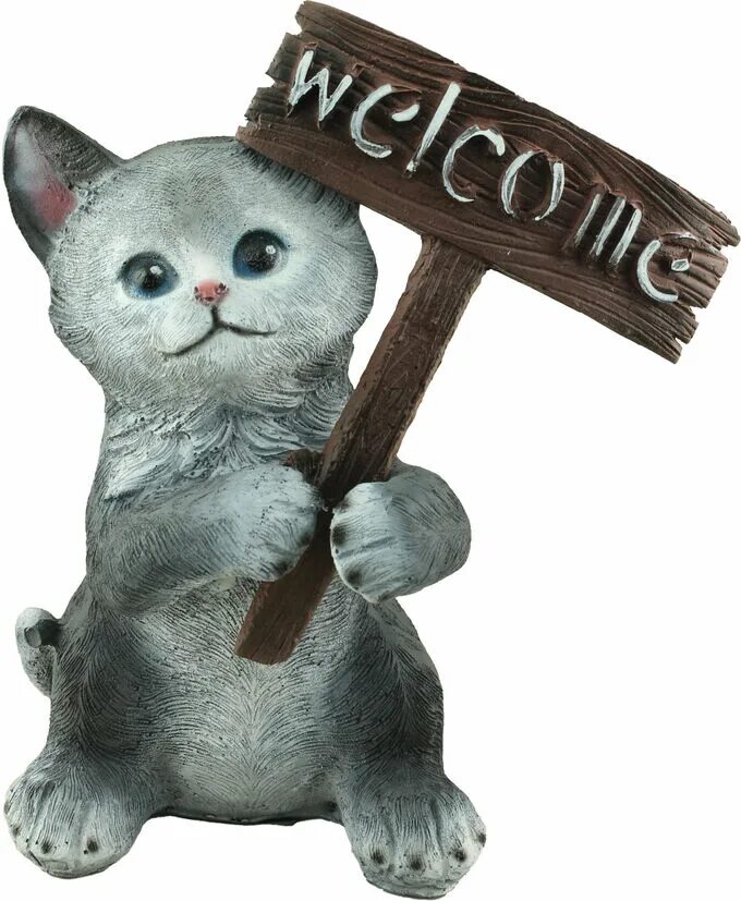 Садовая статуэтка кот добро пожаловать. Welcome 22. Share story. Обои с надписью welcome. Welcome 22.