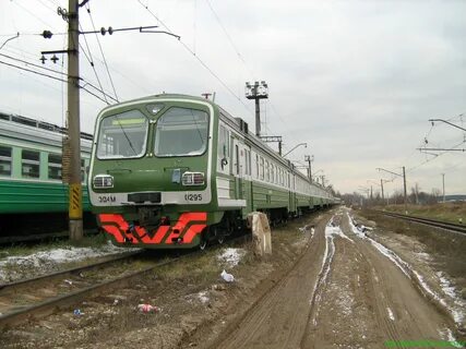 Электричка 8