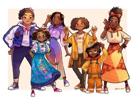 Camilo And Mirabel Wallpapers.