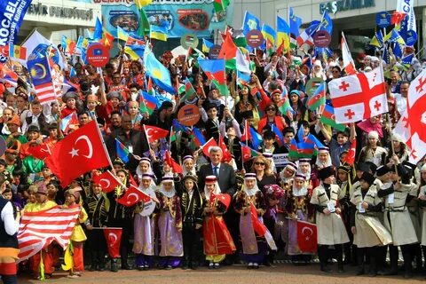 Какие праздники в турции