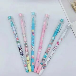 Детские школьные ручки