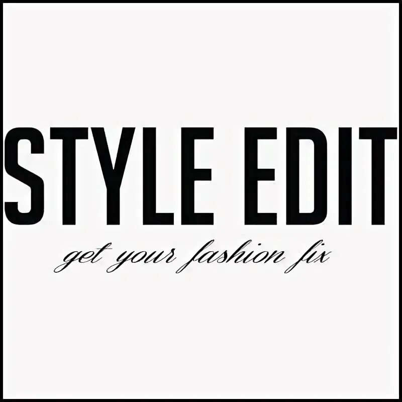 Edit styles. Edit styles