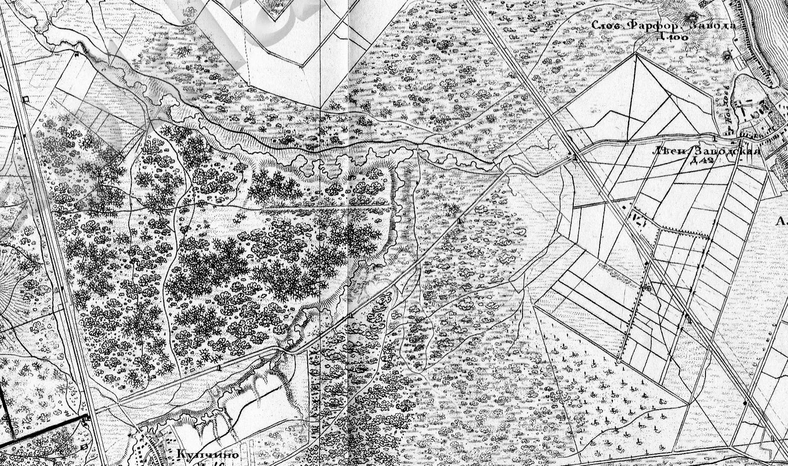 Усадьба куракина надеждино. Каменка тульской губернии. Куракина дача исторический план. Куракина дача карта. Карта куракина.