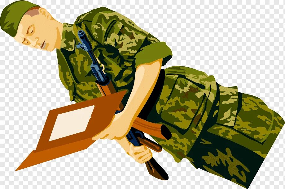 Изображение солдата