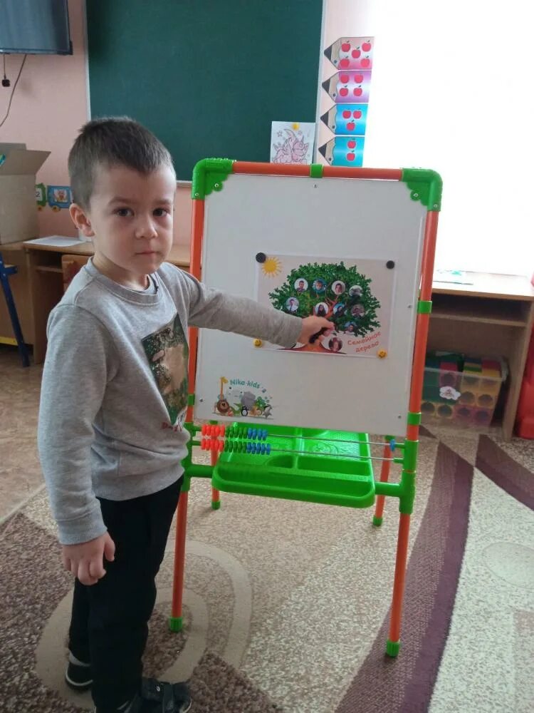 Моя семья. ИЗО, поделки - Фотоотчёты - Страница 4. Воспитателям детских садов, ш