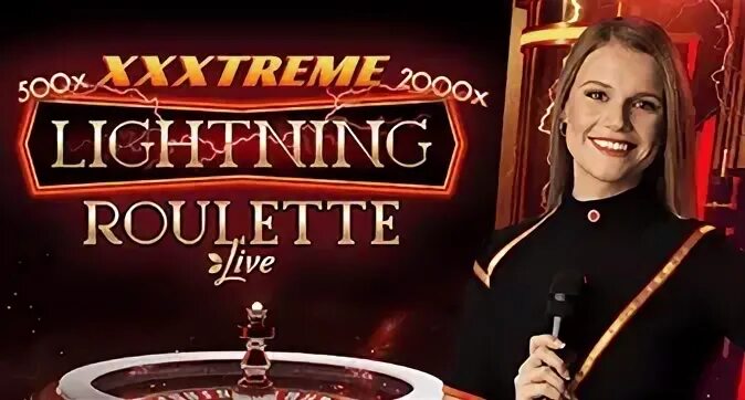 XXXTREME Lightning Roulette. Lightning roulette live демо играть