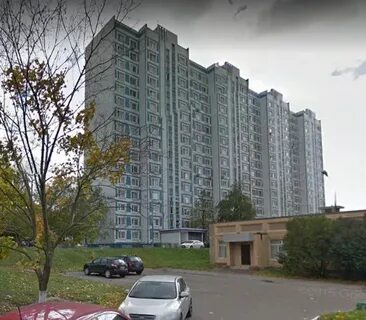 Улица теплый стан москва