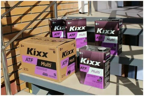 Kixx atf