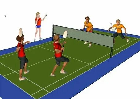 Во время какой игры на площадке