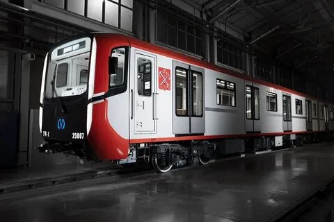 Новые вагоны новосибирск