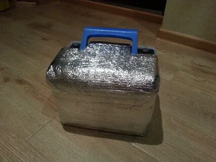Как утеплить аккумулятор на зиму