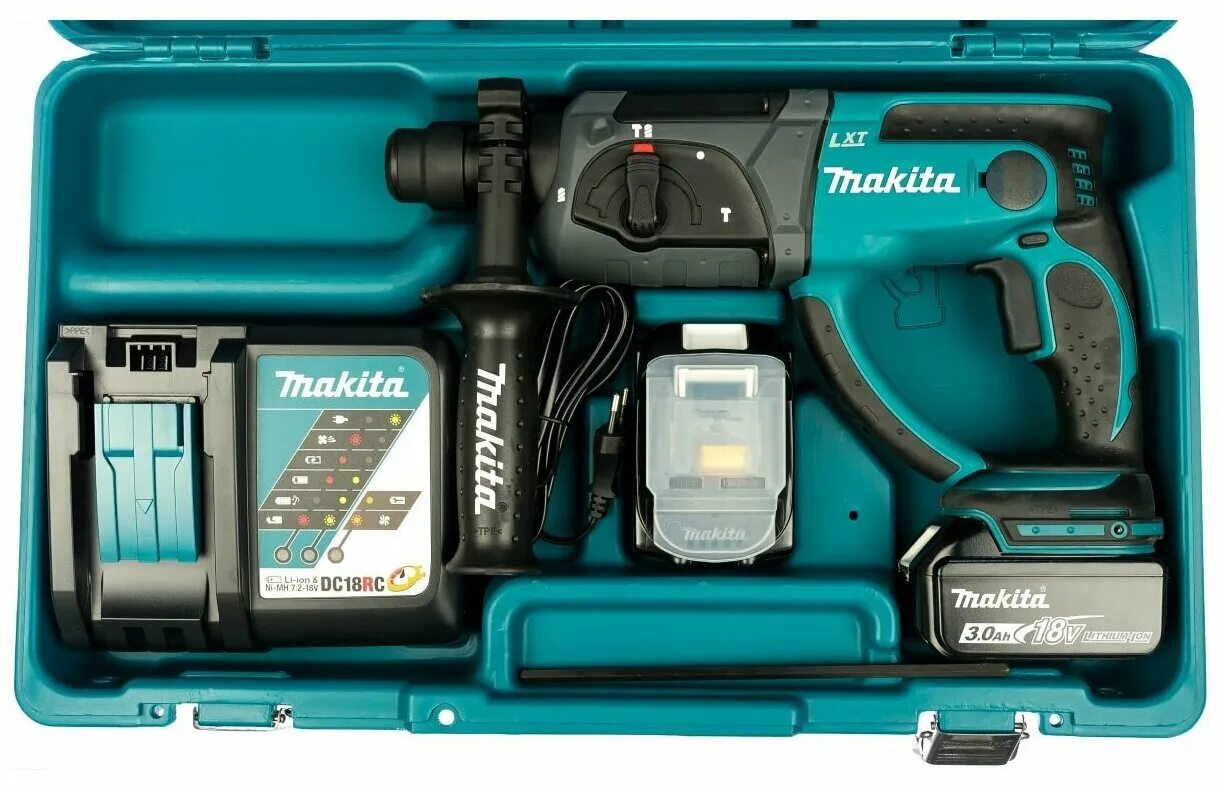 Макита 18 перфоратор. Перфоратор аккумуляторный Makita dhr202rf. Перфоратор аккумуляторный Makita dhr202 кейс. Перфоратор аккум. Makita dhr202rfe. Перфоратор аккумуляторный Makita dhr202rf li-ion 18 в.