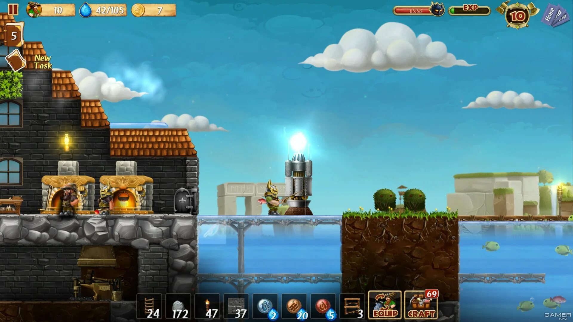 Craft the world версия. Игра Craft the World. Игра Craft the World 1. Игра Craft the World v1.3. Craft the World замок.