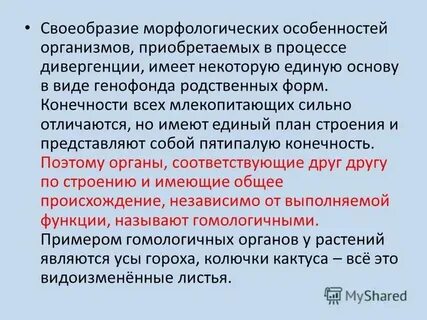 Совокупность органов выполняющих общую функцию это