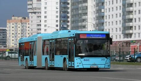 Лазурный автобус