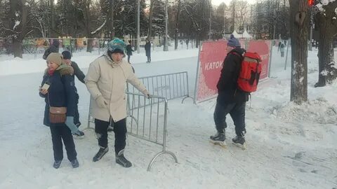 Гигант сокольники