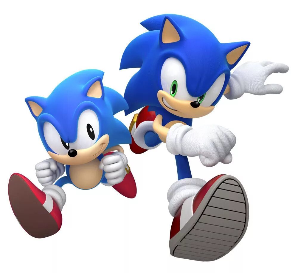 Модерн соника. Классический Соник Sonic Generations. Соник хеджхог. Sonic Generations Classic Sonic. Sonic Generations Классик Соник.