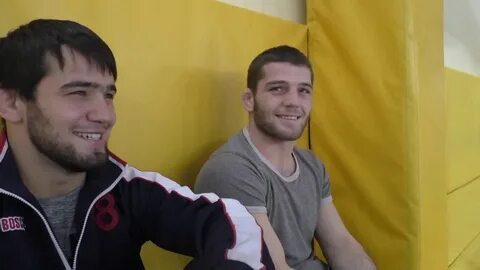 Магомедрасул рамазанов