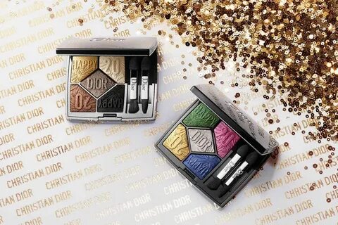 Dior shimmer