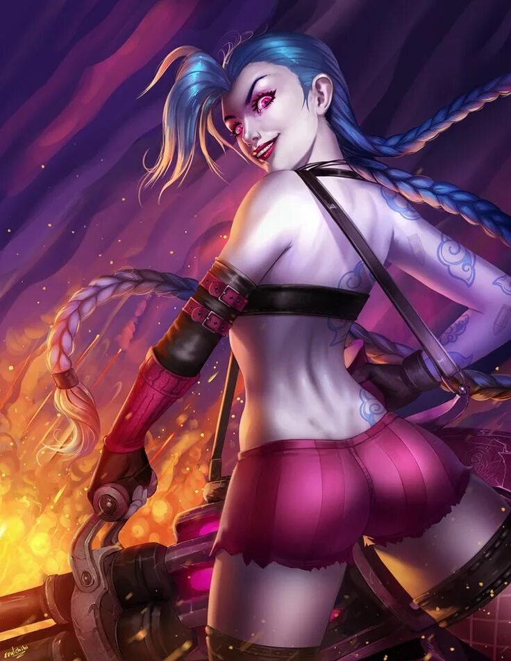 Джинкс лол. League of legends джинкс 18. Джинкс 18. Джинкс 18. Косплеерши джинкс.