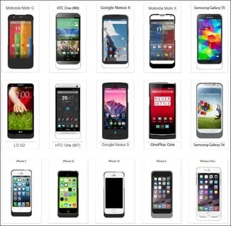 Смартфоны без сервисов