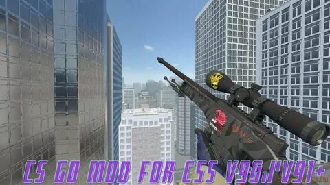 Cs go mod