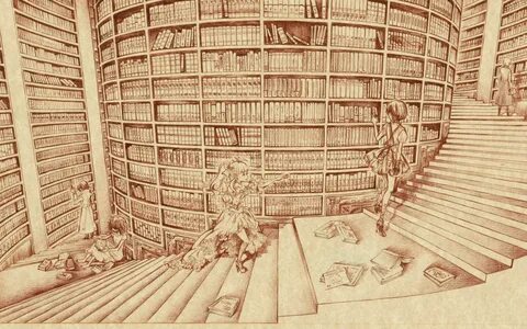 Книга рисовка