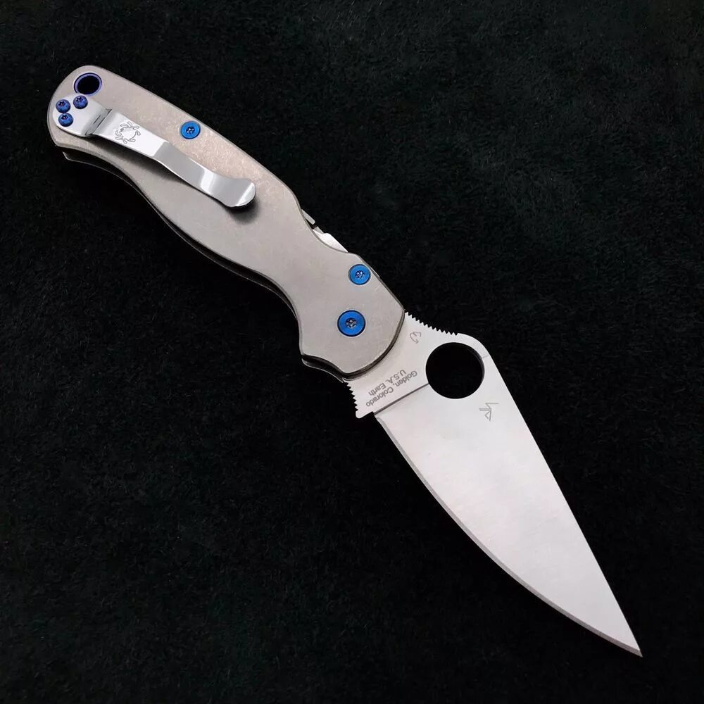 Спайдерко парамилитари. Спайдерко Paramilitary 2. Spyderco Paramilitary 2 Custom. Нож Spyderco Paramilitary 2. C81gp2 Spyderco.