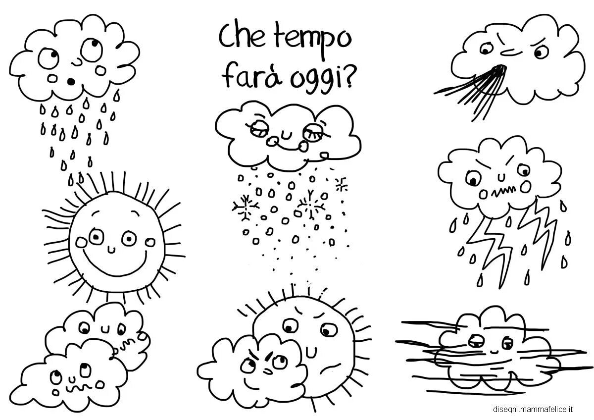 Che fa. Che tempo fa картинки. перевод che tempo fa.