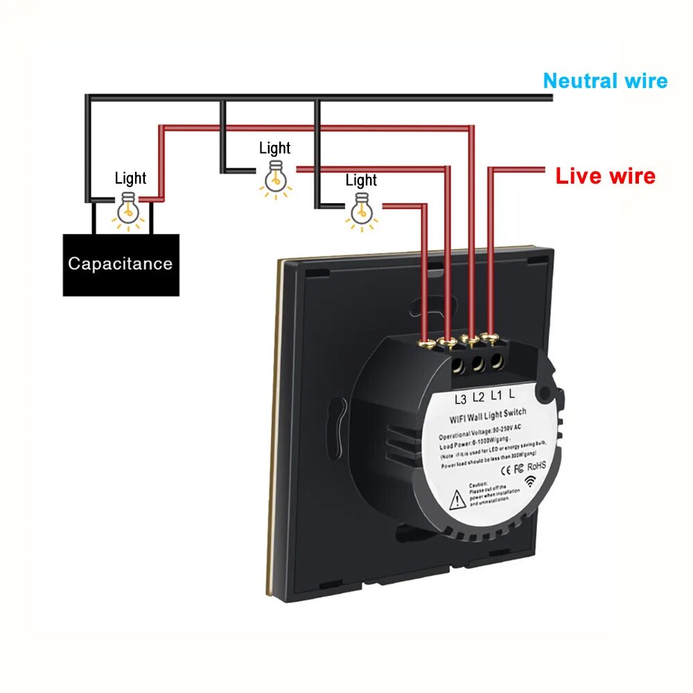 Схема подключения сенсорного выключателя к лампочке. Touch switch сенсорный выключатель схема подключения. Схема подключения сенсорного выключателя света 220 вольт. Сенсор выключатель схема подключения конденсатора. Как подключить сенсорный.