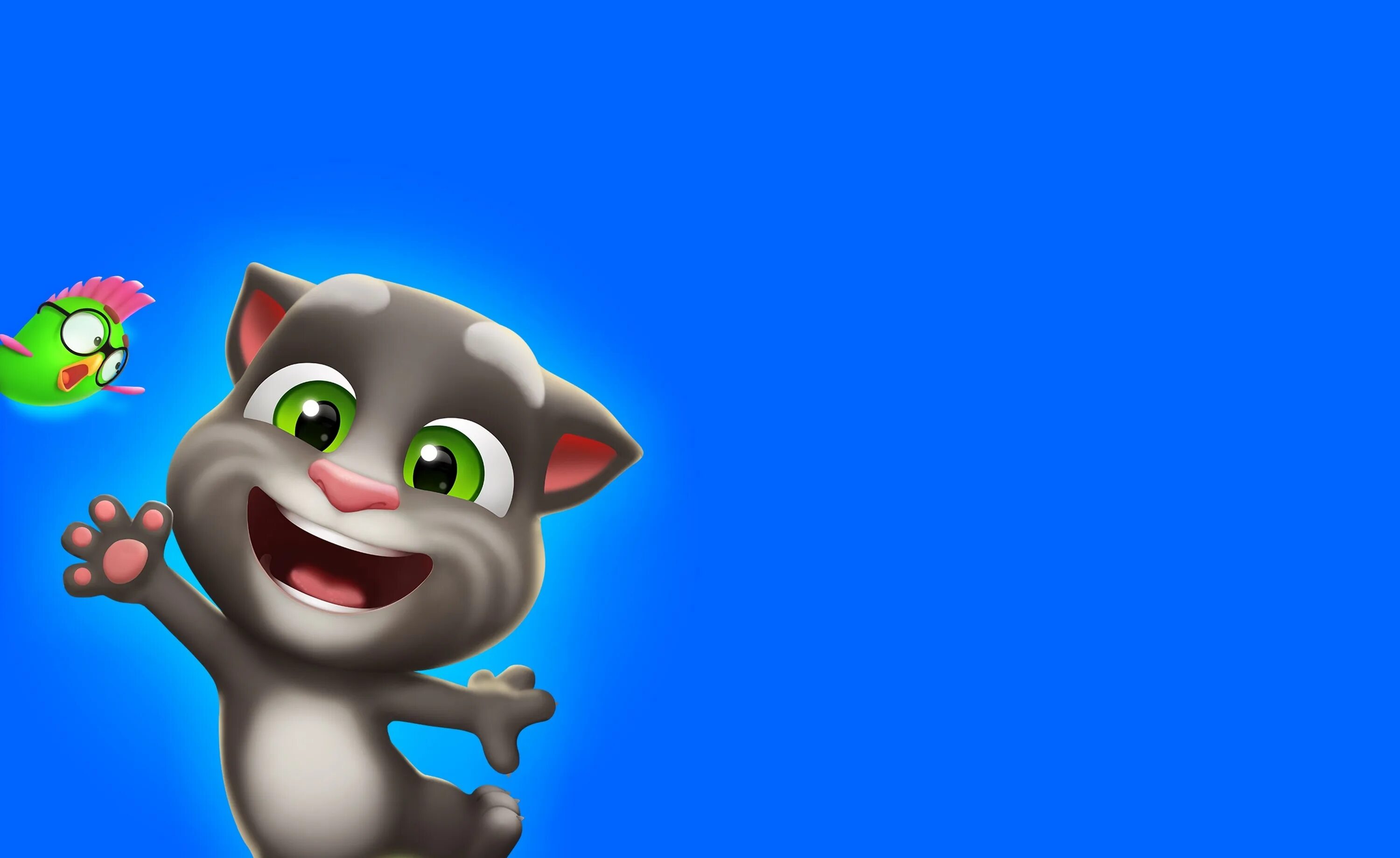 Говорящий том сильный. My talking Tom 2. Му Талкинг том 2. My talking Tom 2 talking Tom. Talking Tom 2 игры.