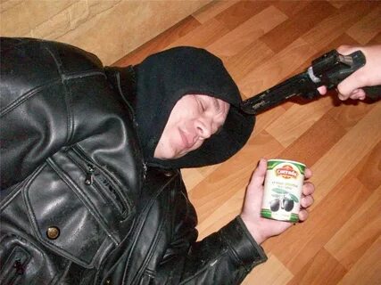 Пойманы бандиты