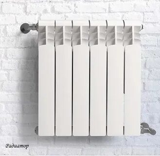 Какие выбрать алюминиевые радиаторы отопления